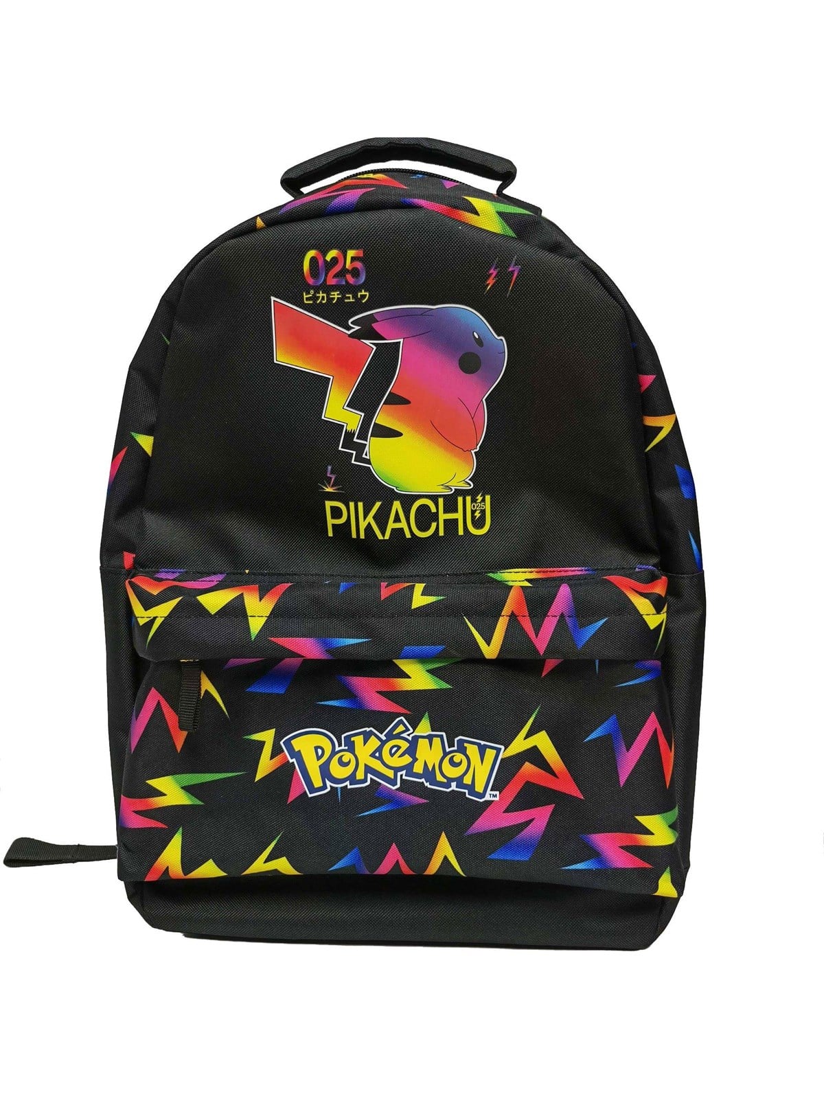Pokemon POKÉMON NEON large backpack 43 x 30 x 14 cm 15 L