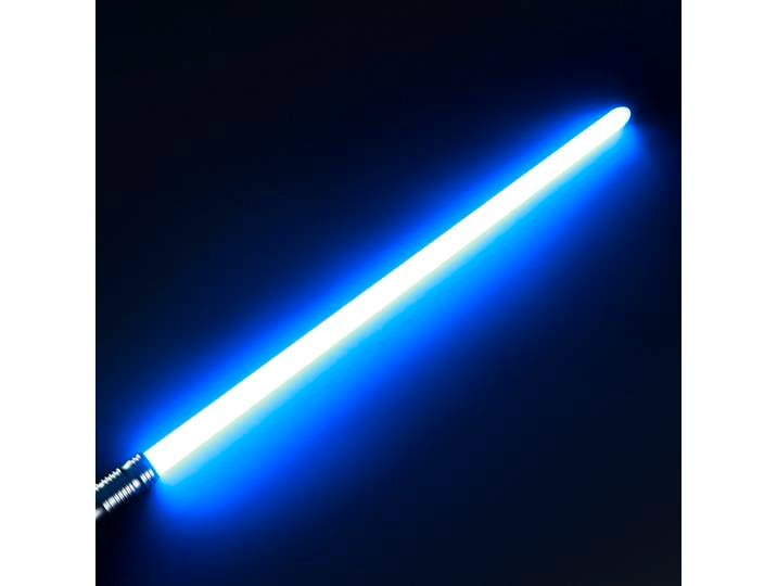 DamienSaber Lightsaber Xeno Pixel Blade, lame Neopixel de 1 pouce avec bande LED six faces, double luminosité par rapport à la lame Neopixel standard