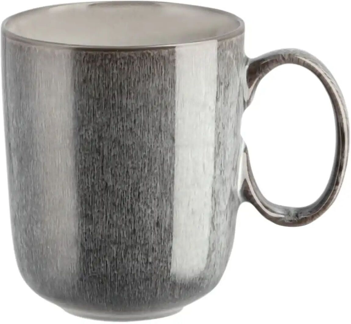 Peill+Putzler Kaffeebecher 350 ml  Rimini ¦ grau ¦ Steinzeug/Steingut ¦ Maße