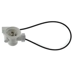 Villeroy und Boch 94079900 mit Bowdenzug, weiß