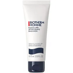 Biotherm, Aftershave, Homme Basic Line After Shave Emulsion (Aftershave Balsam, 75 ml)