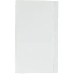 Brady, Etikettenrolle, Mehrzweck-Polyester-Etiketten mit niedrigem Halogenid-Gehalt für den M710 Drucker (25.40 mm)