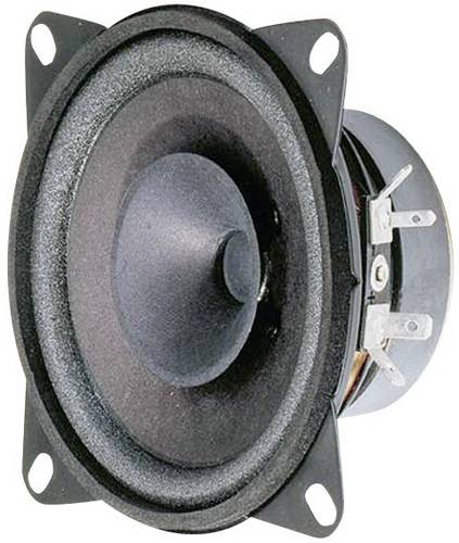 Visaton FR 10 HM - 4 Ohm 4 Zoll 10.16cm Breitbänder 20W 4Ω