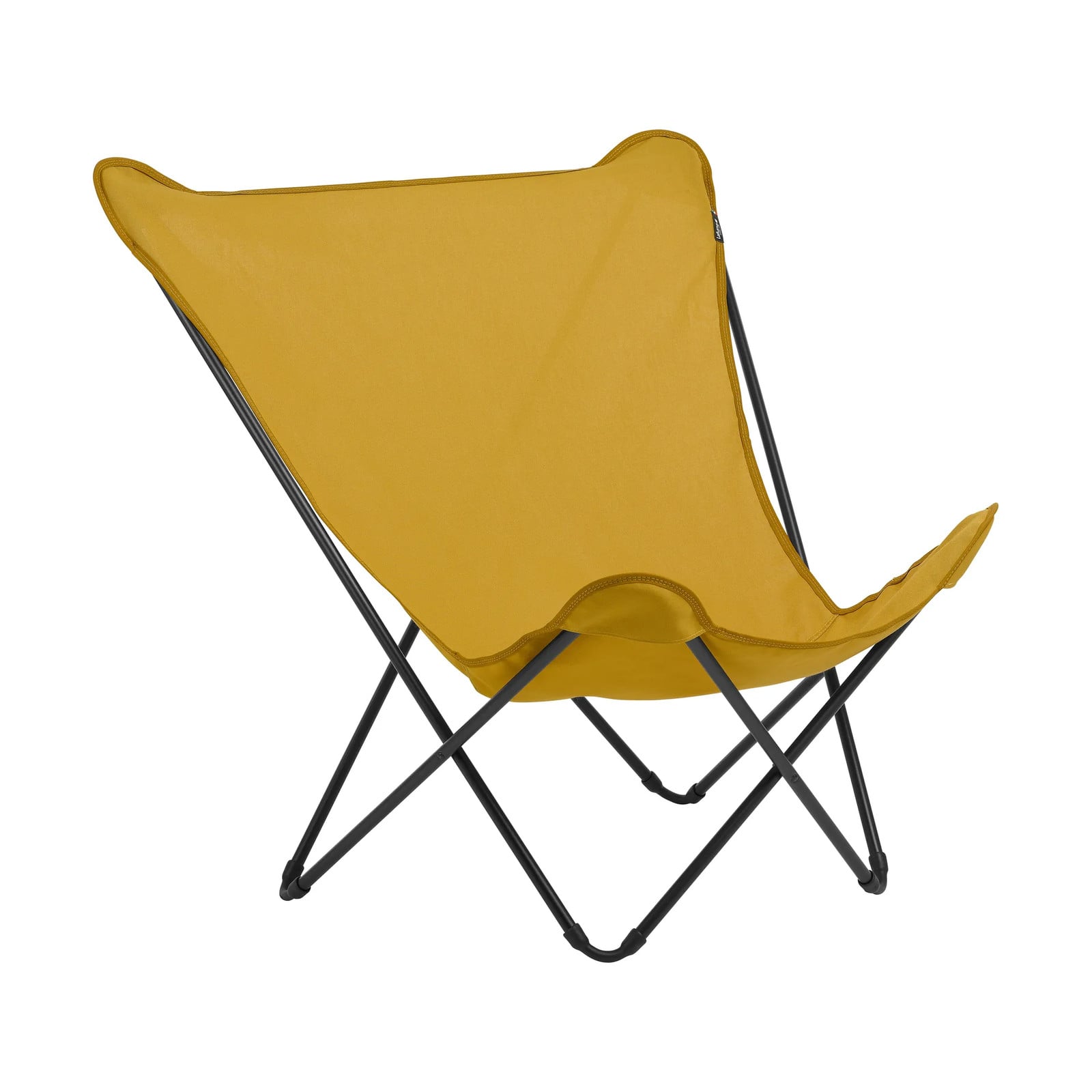 Lafuma Pop Up XL Airlon ligstoel Curry geel