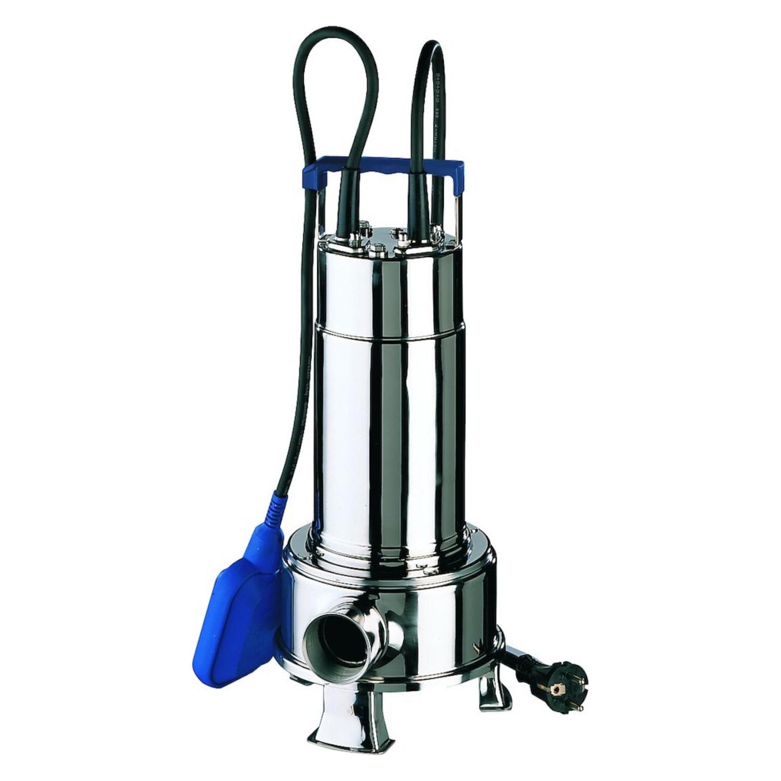 Nowax Schmutzwasser Tauchpumpe by EBARA STPN 1200 (Schmutzwasserpumpe) (4027923000197)