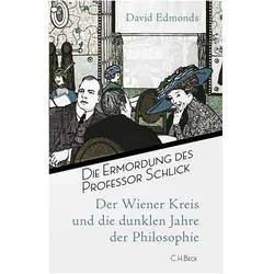 Die Ermordung des Professor Schlick, Sachbücher von David Edmonds