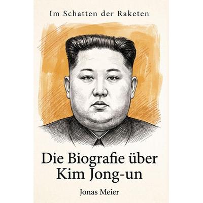Die Biografie über Kim Jong-un, Taschenbuch von Jonas Meier, Elian, 978-3-696-40365-2