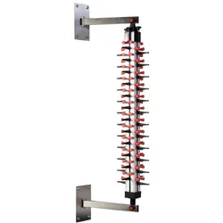 SARO Tellerstapelsystem Plate-Mate, Wandmodell WM-48