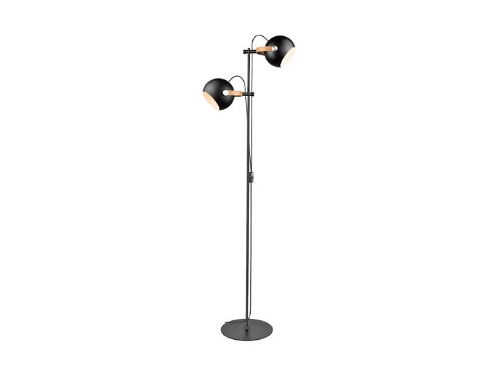 Double Design Stehlampe DC Schwarz Halo Design