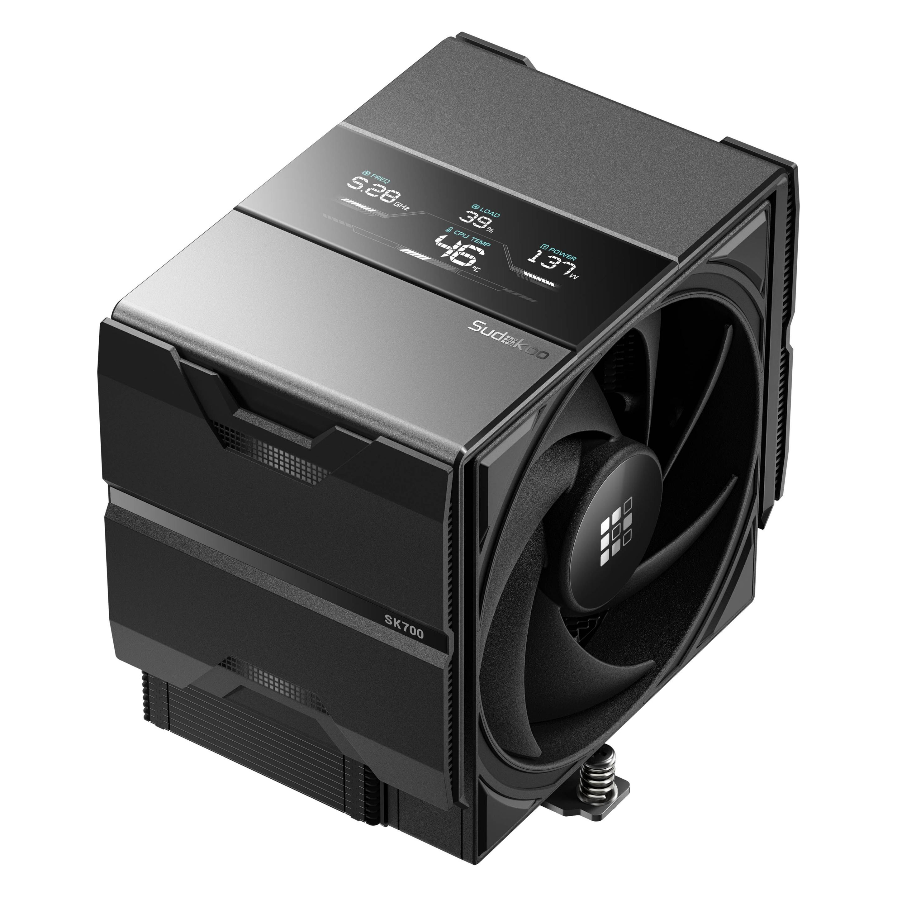 Sudokoo SK700V (R-SK700V-BKNDAN-GAS)