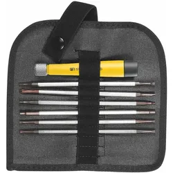 PB Swiss Tools, Schraubenzieher, Schraubenzieher-Satz (Innensechskant, Phillipps-Kreuzschlitz (PH), Schlitz, TX)