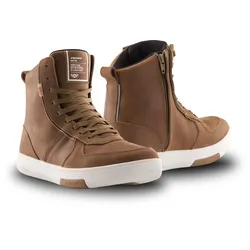 Ixon Ghost WP wasserdichte Motorrad Stiefel 42