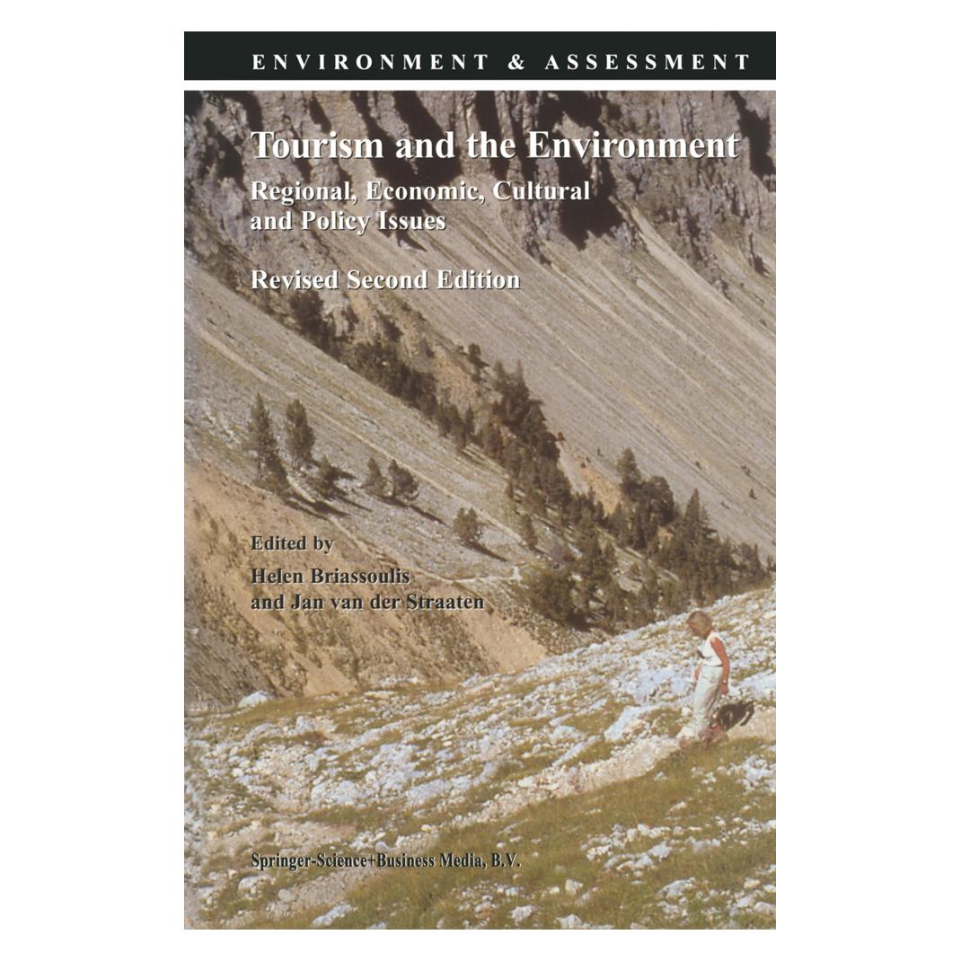 Springer Tourism and the Environment (Englisch, Softcover, Helen Briassoulis, Jan van der Straaten) (55380269)