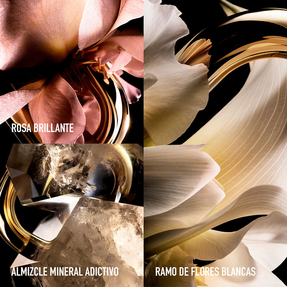 Rabanne Million Gold For Her Estuche 3 pz
