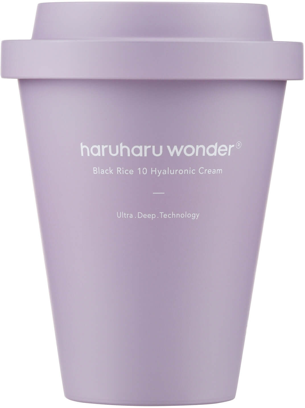 HARUHARU WONDER Black Rice 10 Hyaluronic Cream