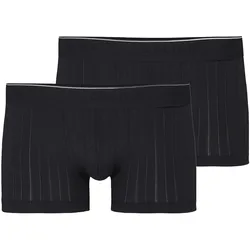 Pure & Style 2P Herren Boxershort