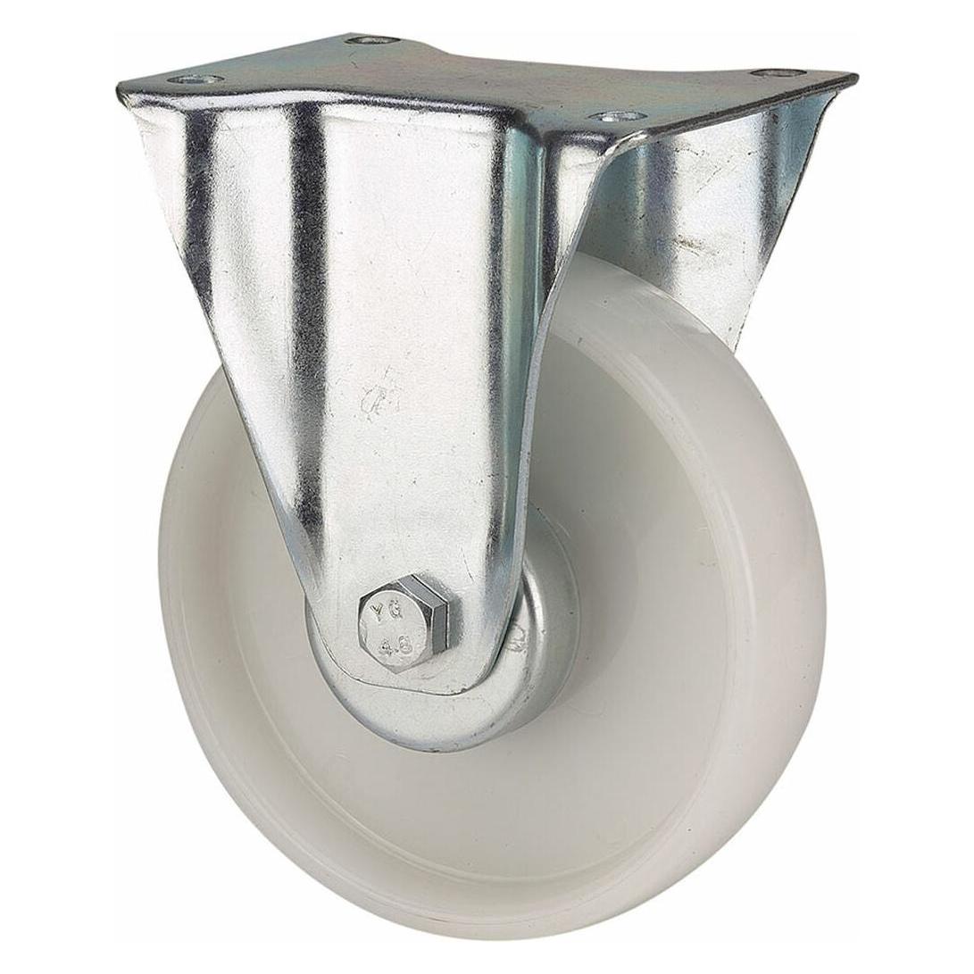 Ruedas Alex Rueda Weiss Poliamix Ø 10 Cm 150 Kg (57236573)