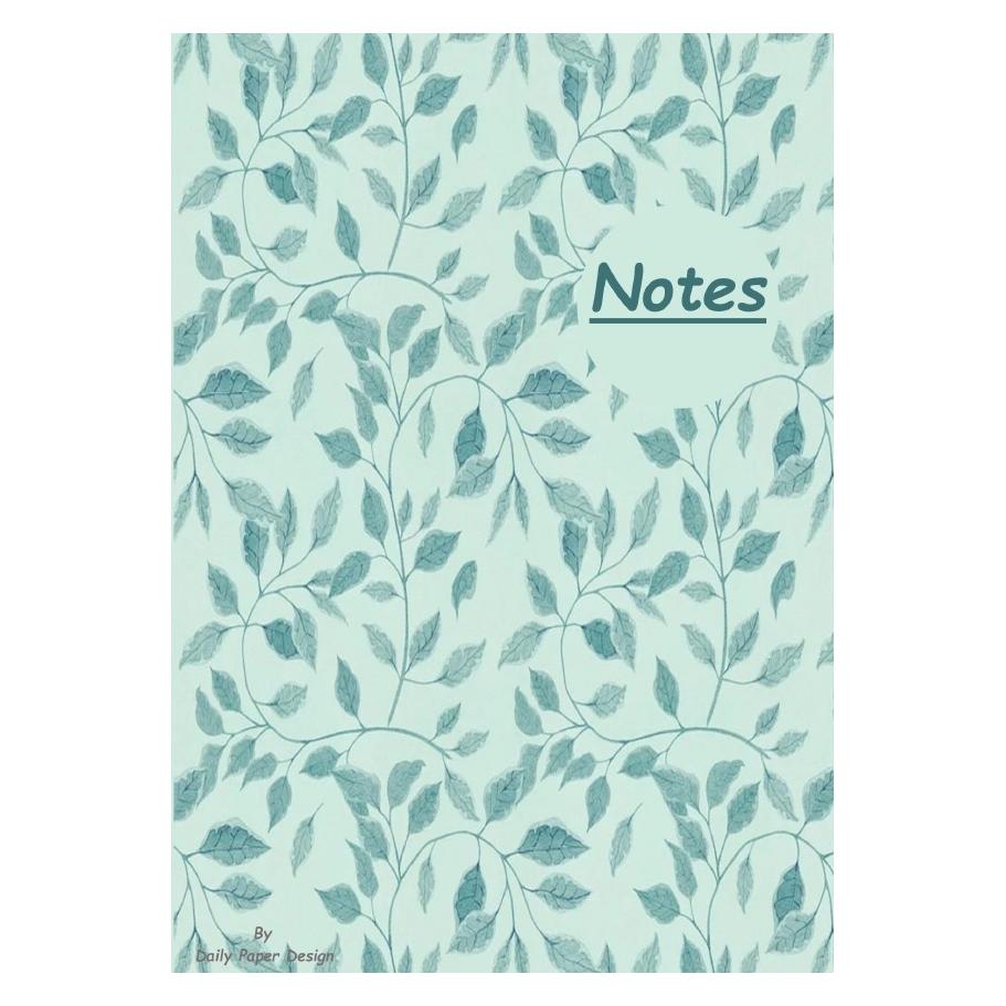 epubli Paper Design:Notizbuch A5 liniert (Blue (A5, Liniert) (47373989)