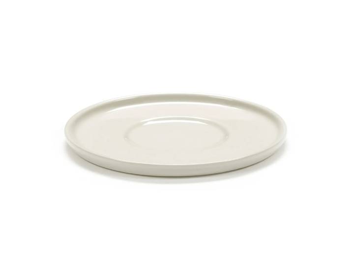 Serax Soucoupe pour tasse à café Cena Ø12 cm Ivoire