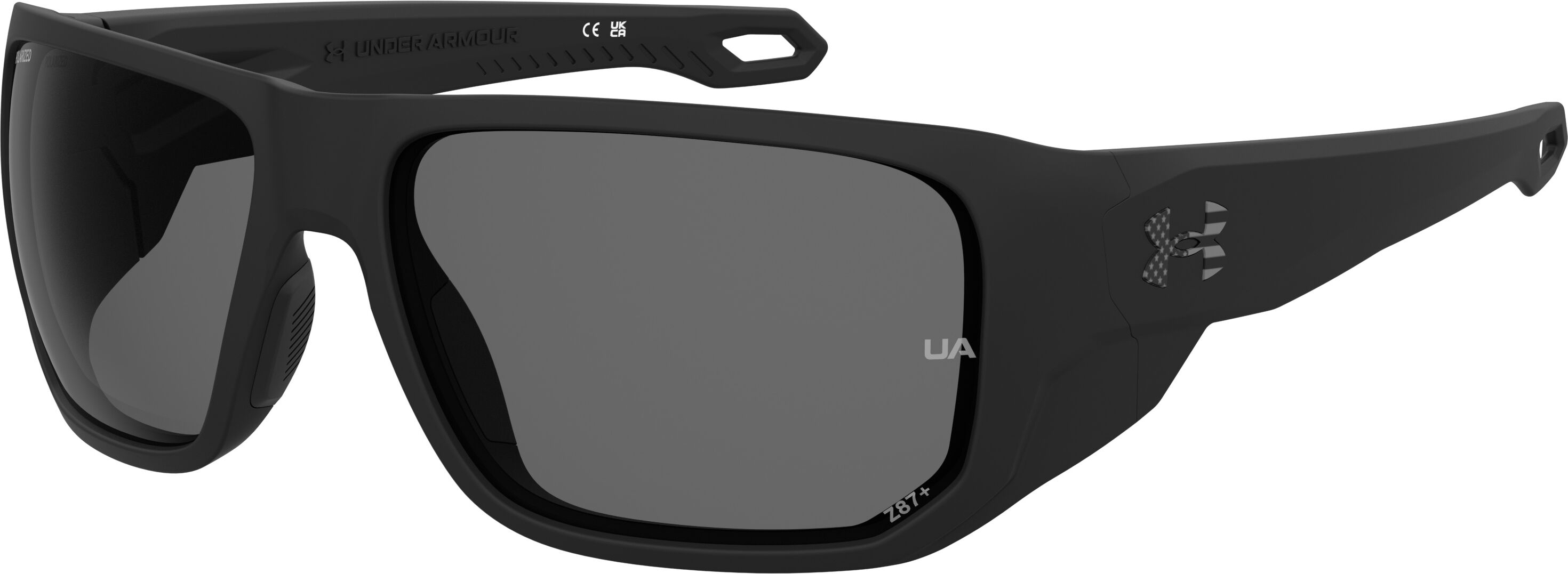 Óculos de sol Under Armour UA ATTACK MD Preto Tamanho: 60X15   Preto