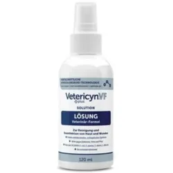 Vetericyn VF plus Lösung 120ml