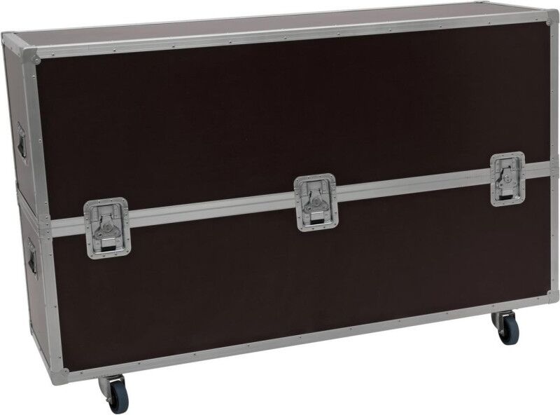 ROADINGER Flightcase 2x LCD ZL75 (31998017)