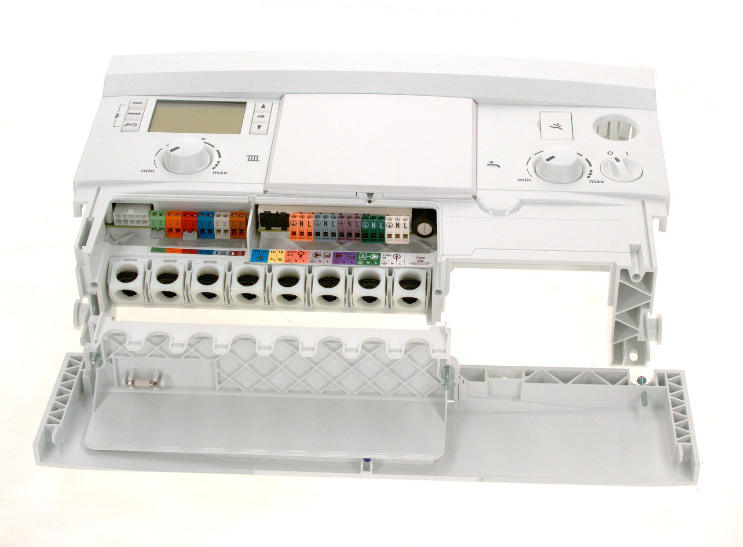 Bosch unité de contrôle 8737602757 Skin Mid Ratio ROW