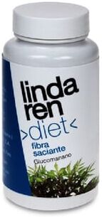 Plantis Lindaren Glucomanano 60 Caps