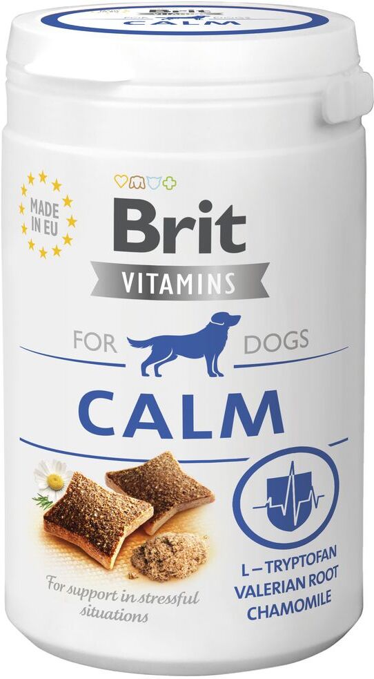 Brit Dog Vitamine Calm 150G