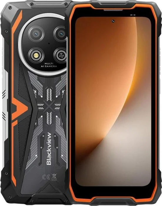 Blackview ROCK 2 12GB/256GB Orange