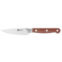 Zwilling Spickmesser PRO WOOD Kotibe, Küchenmesser, Braun
