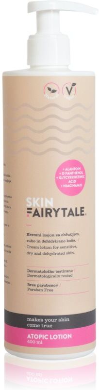 Skin Fairytale Atopic Lotion lait corporel hydratant pour peaux atopiques 400 ml