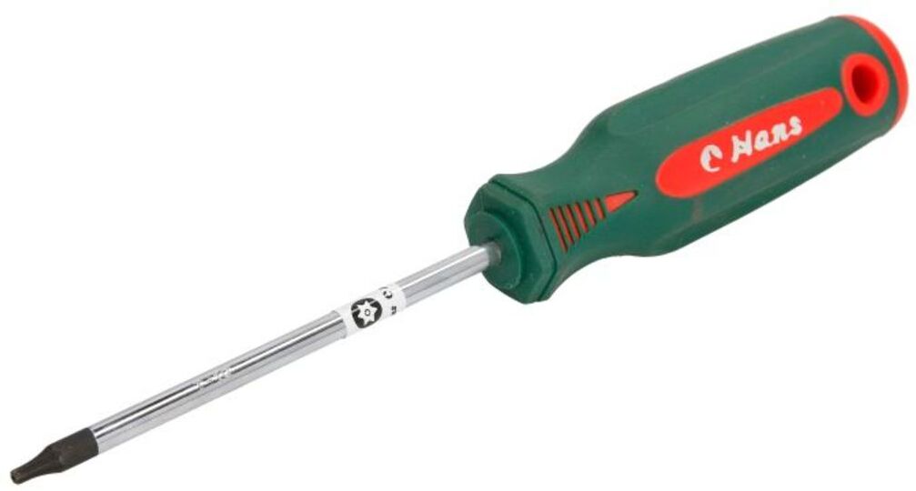 Tournevis TORX TAMPER HANS 0450TH10X100