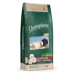 Allco Christopherus Senior Ente&Kartoffel 1x12 kg