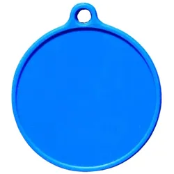 CombiCraft Kunststoff Etikettenhalten 42,5x50mm in CombiCraft Kunststoff Etikettenhalten 42,5x50mm in Blau - 10 Stück - 10 Stück
