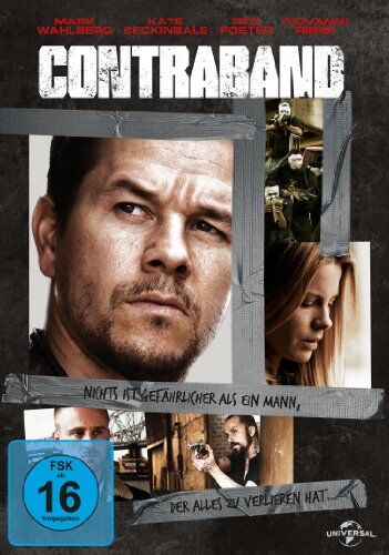 Kate Beckinsale - Contraband - Preis vom 17.10.2026 19:25:27 h