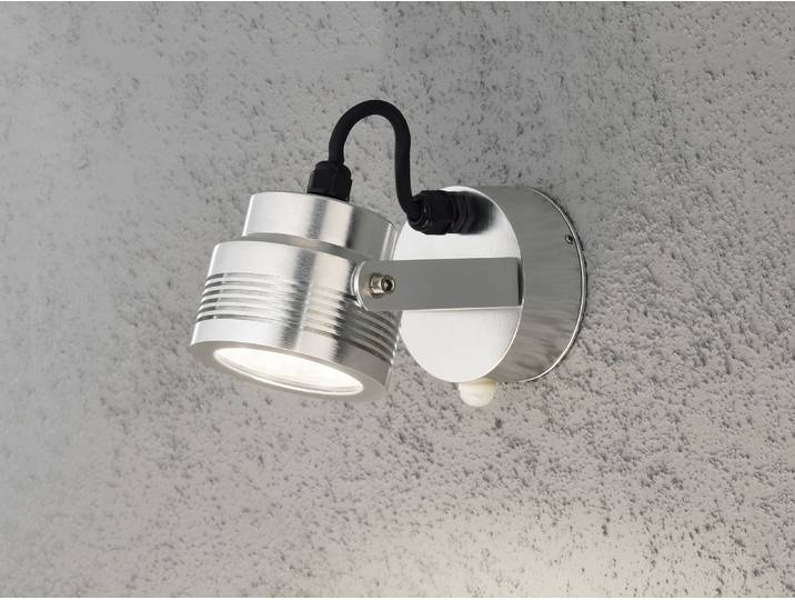 Konstsmide Monza Big massives Aluminium 7942-310