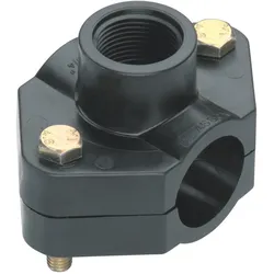 GARDENA Schelle für Regneranschluss Sprinklersystem, 25 mm