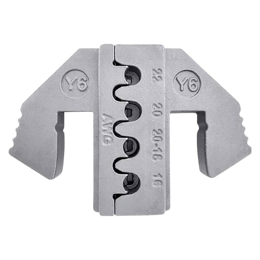 Toolcraft TO-9625893 Crimpeinsatz Yazaki YES/YESC 0,64x0,64 versiegelter Kontak (TO-9625893)