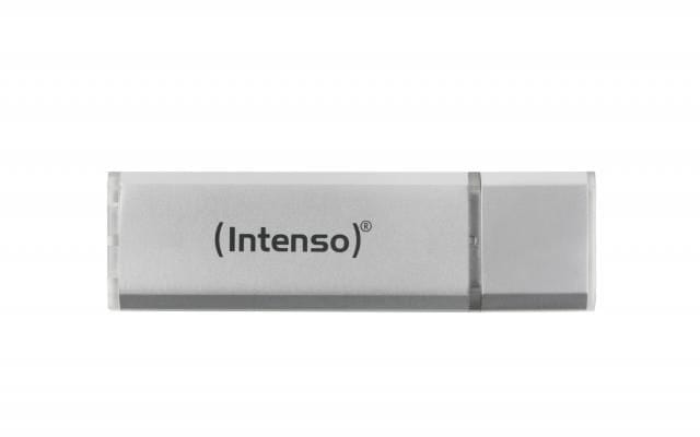 Intenso Ultra Line USB Typ-A Stick 256 GB (Silber) 3531492