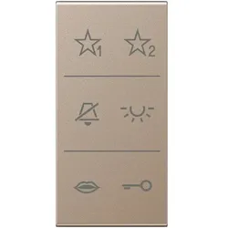 Jung Design-Cover SI A6 A DC CH SIA6ADCCH