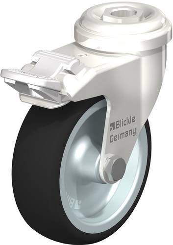 Blickle 755002 LRXA-PATH 75G-FI Lenkrolle mit Feststeller Rad-Durchmesser: 75mm Tragfähigkeit (max.): 75kg 1St.
