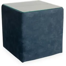 Sitzwürfel MONDO BARELL (BHT 45x50x45 cm) - BHT 45x50x45 cm