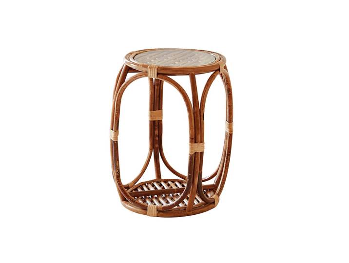 Table en bois naturel