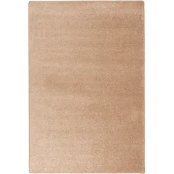 Snapstyle, Teppich, Cottage Hochflor Teppich (133 x 133 cm)