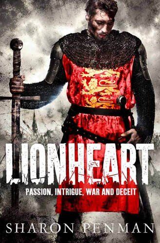 Sharon Penman - Lionheart - Preis vom 09.10.2026 07:28:09 h