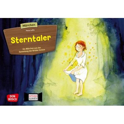 Bildkarten für unser Erzähltheater: Sterntaler, Sonstige von Brüder Grimm, Don Bosco