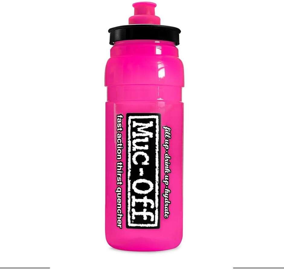 Borraccia Muc Off 550ML Nera taglia unica