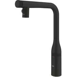 Grohe, Küchenarmatur, Spültischb. ESSENCE SMARTCONTROL phantom black