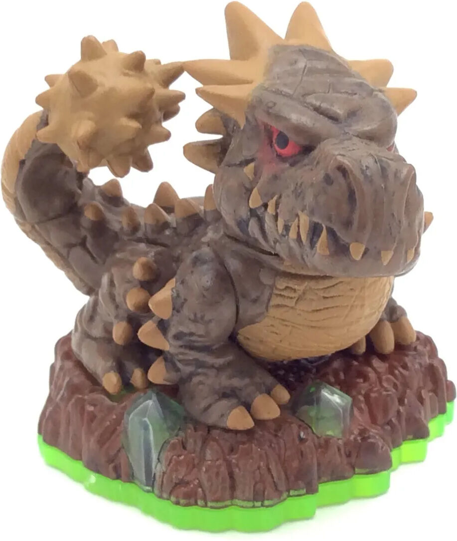 Activision Skylanders Spyro's Adventure - Aarde-Bash (Diversen) Gebruikt